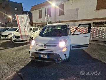 fiat 500 L trekking 