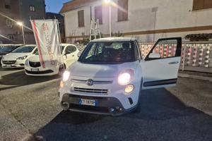fiat 500 L trekking 