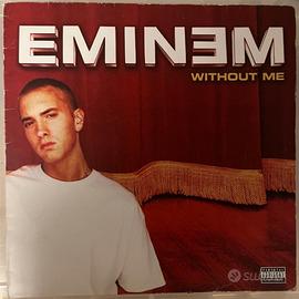 Dischi vinile  singoli Eminem