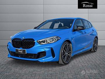 BMW Serie 1 F40 - M 135i xdrive auto U71923