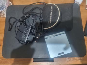 gameboy advance sp 