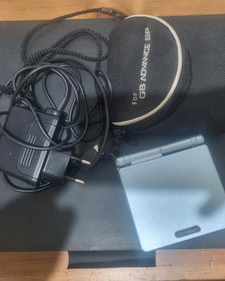 gameboy advance sp 