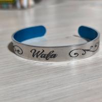 Bracciale in acciaio inossidabile 