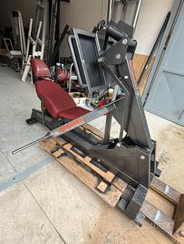 Leg press panatta come nuova