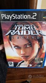 Tomba Raider PS2 