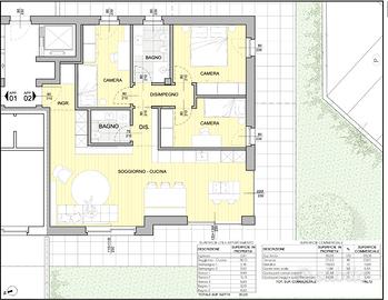 Rovereto- Quadrilocale di nuova costruzione