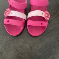Ciabatte Crocs n. C12 (29/30)