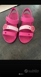 Ciabatte Crocs n. C12 (29/30)