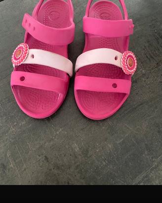 Ciabatte Crocs n. C12 (29/30)