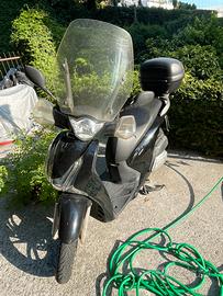 HONDA SH 125 ABS – Maggio 2016 – 57.000 km