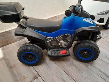 moto per bambini elettrica