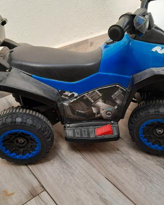 moto per bambini elettrica