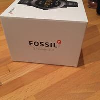 Smartwatch fossil