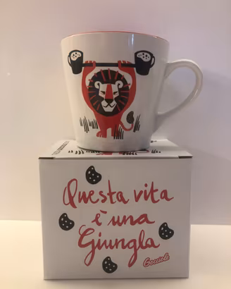 Tazza Gocciole