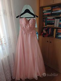Abito da sposa/cerimonia