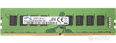 MEMORIA DDR4  8GB