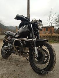 Bmw gs 1150 Scrambler + parti originali