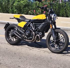 DUCATI Scrambler