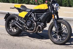 DUCATI Scrambler