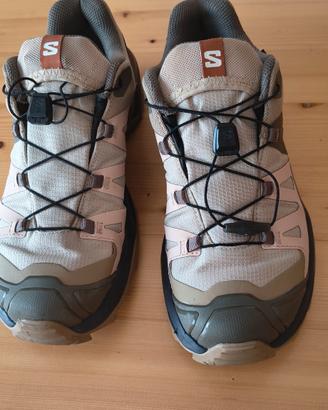 salomon donna 39 1/3 goretex