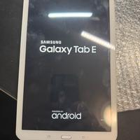 Galaxy Tab E