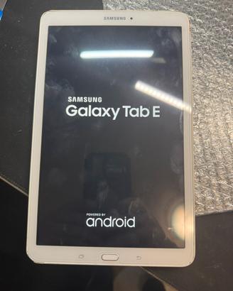 Galaxy Tab E