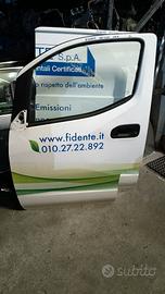 PORTA / PORTIERA USATA ANT. SIN NV200 ANNO 2019