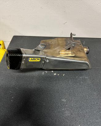 Scarico Arrow Triumph Street Triple RS 765 17-19