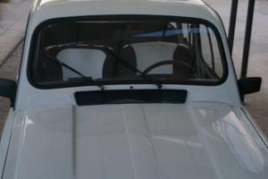  Renault 4 tl 1100cc 