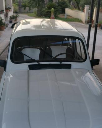  Renault 4 tl 1100cc 