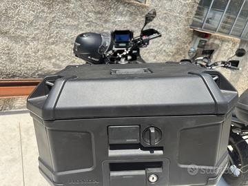 Bauletto 58l per Africa twin 1100