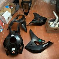 Carene cbr 600 rr 2007