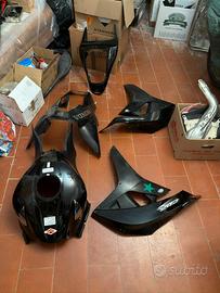 Carene cbr 600 rr 2007