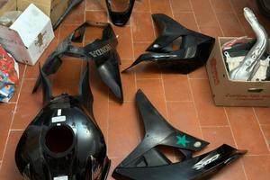 Carene cbr 600 rr 2007