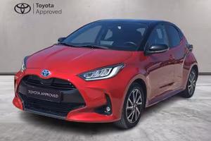 Toyota Yaris 4nd serie 1.5 Hybrid 5 porte Style