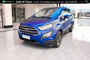 FORD EcoSport 1.5 TDCi 100 CV Start&Stop Plus