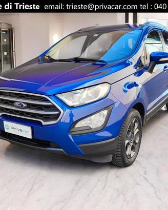 FORD EcoSport 1.5 TDCi 100 CV Start&Stop Plus
