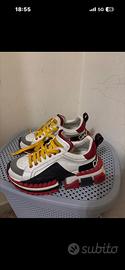 Scarpe Dolce e Gabana usate