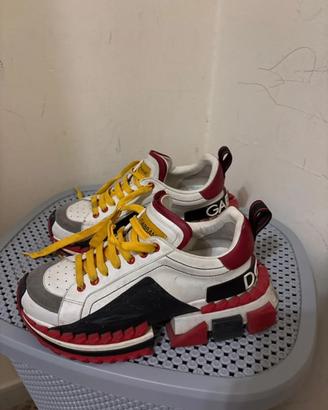 Scarpe Dolce e Gabana usate