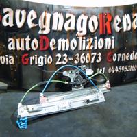 Alzavetro con motorino citroen c3 picasso 2008-17