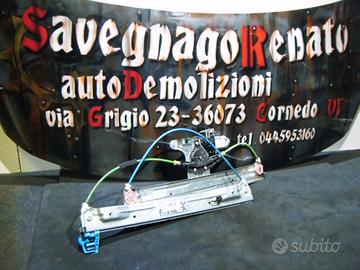 Alzavetro con motorino citroen c3 picasso 2008-17