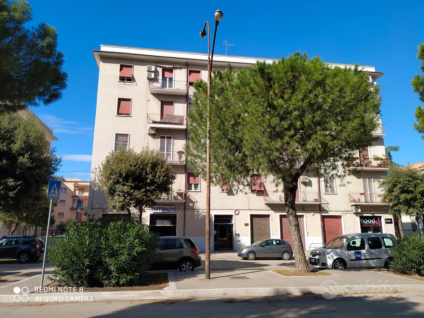 Appartamento in Viale Michelangelo