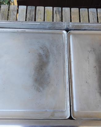 PLANCHA DOUBLE BARBECUE