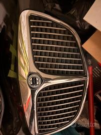 Calandra lancia ypsilon  anno 2008