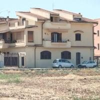 Appartamento in villa ad angolo