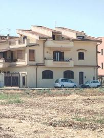 Appartamento in villa ad angolo