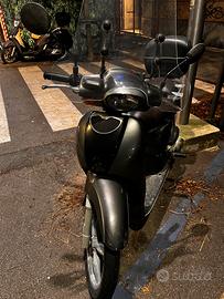 Aprilia Scarabeo 100 cc