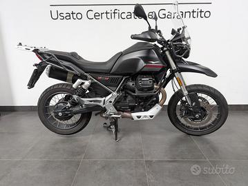 Moto Guzzi V85 TT