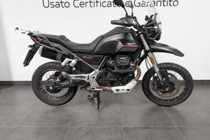Moto Guzzi V85 TT