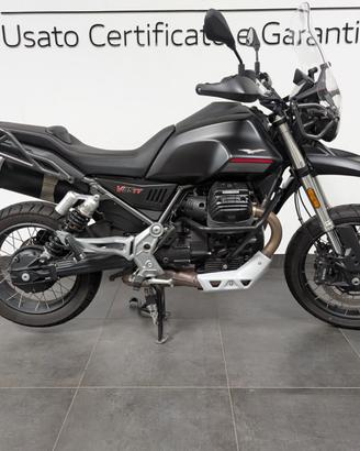 Moto Guzzi V85 TT